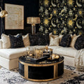 Celestial Maritime Wall Mural